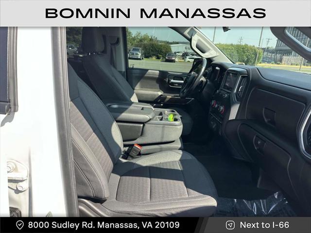 used 2020 Chevrolet Silverado 1500 car, priced at $23,990