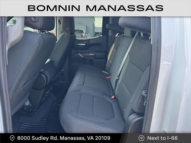 used 2020 Chevrolet Silverado 1500 car, priced at $23,990