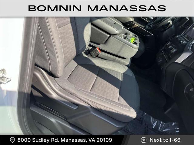 used 2020 Chevrolet Silverado 1500 car, priced at $23,990