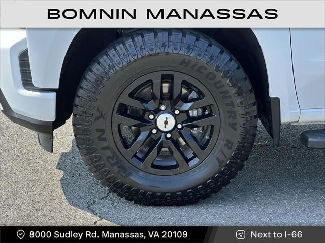 used 2020 Chevrolet Silverado 1500 car, priced at $23,990