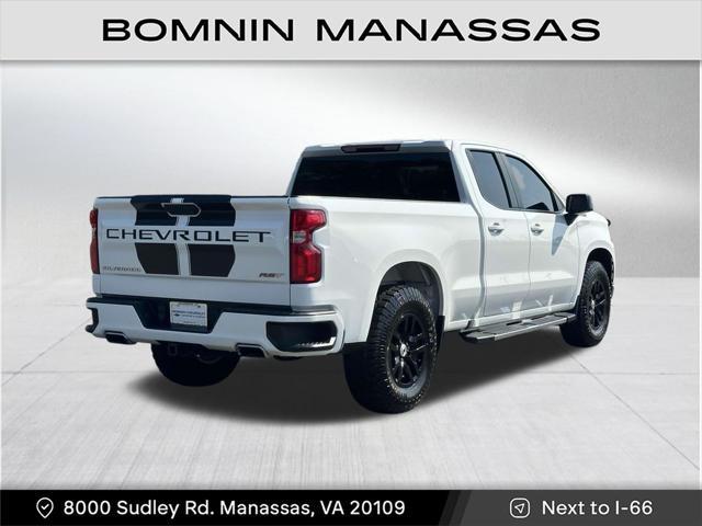 used 2020 Chevrolet Silverado 1500 car, priced at $23,990