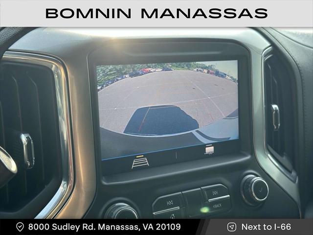 used 2020 Chevrolet Silverado 1500 car, priced at $23,990