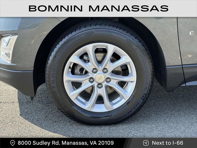 used 2018 Chevrolet Equinox car, priced at $10,490