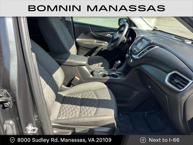 used 2018 Chevrolet Equinox car, priced at $10,490