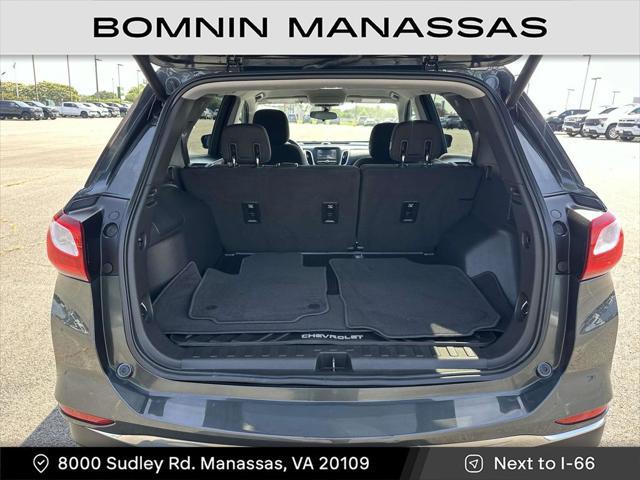 used 2018 Chevrolet Equinox car, priced at $10,490