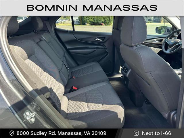 used 2018 Chevrolet Equinox car, priced at $10,490