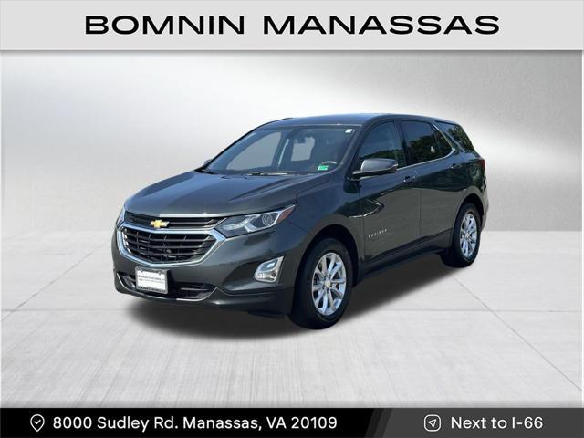 used 2018 Chevrolet Equinox car, priced at $10,490