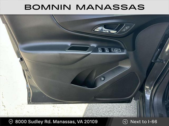 used 2018 Chevrolet Equinox car, priced at $10,490