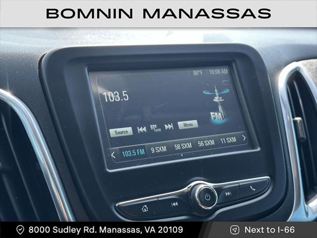 used 2018 Chevrolet Equinox car, priced at $10,490