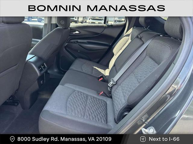 used 2018 Chevrolet Equinox car, priced at $10,490