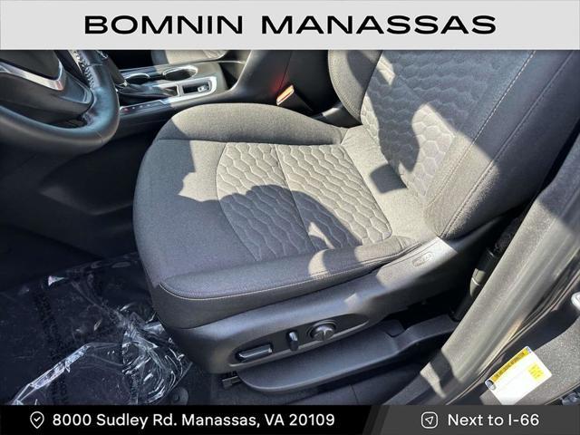 used 2018 Chevrolet Equinox car, priced at $10,490