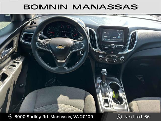 used 2018 Chevrolet Equinox car, priced at $10,490