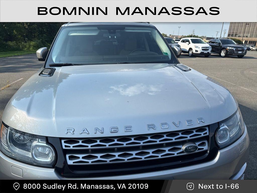 used 2016 Land Rover Range Rover Sport car, priced at $16,990