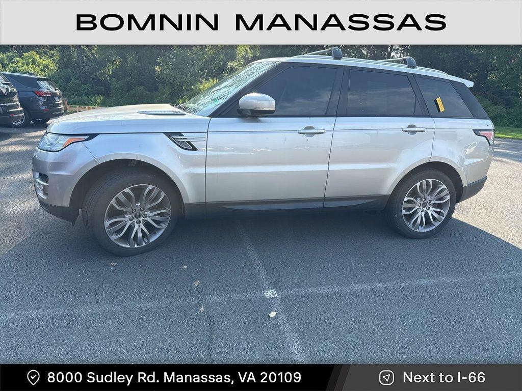 used 2016 Land Rover Range Rover Sport car, priced at $16,990