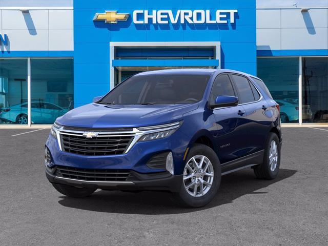 new 2022 Chevrolet Equinox car, priced at $28,095