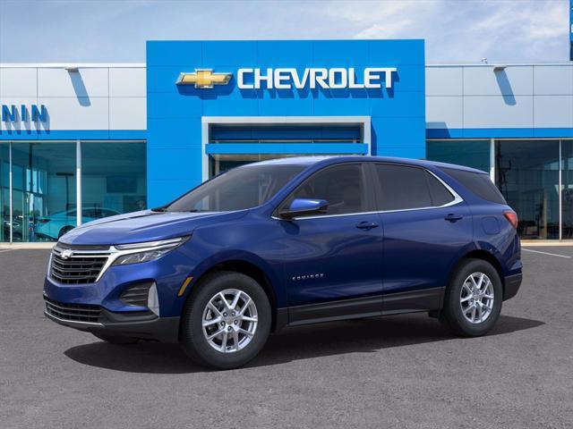new 2022 Chevrolet Equinox car, priced at $28,095