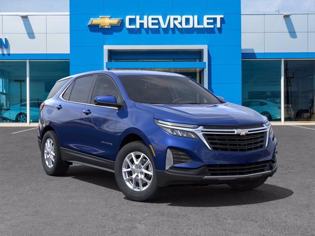 new 2022 Chevrolet Equinox car, priced at $28,095