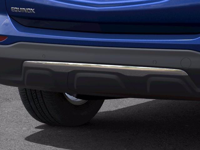 new 2022 Chevrolet Equinox car, priced at $28,095
