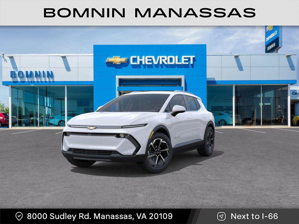 new 2026 Chevrolet Equinox EV car, priced at $42,995