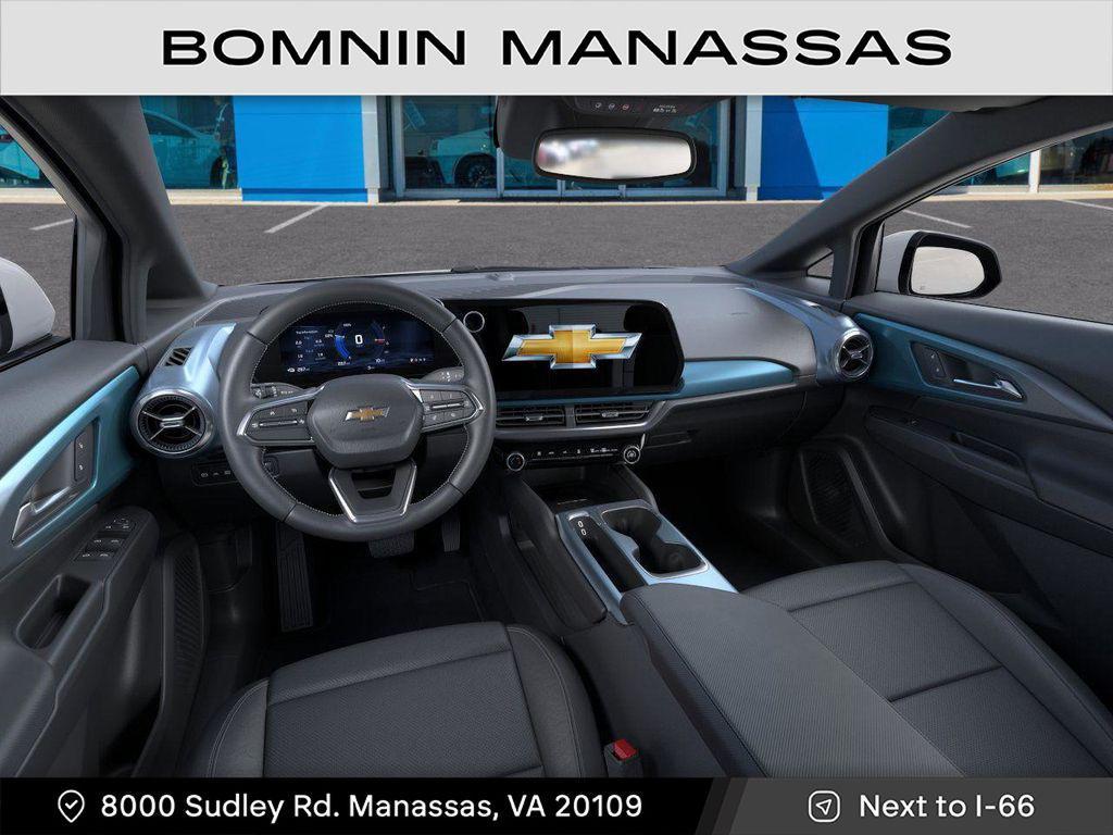 new 2026 Chevrolet Equinox EV car, priced at $42,995