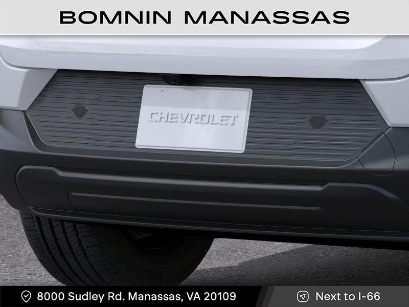new 2026 Chevrolet Equinox EV car, priced at $42,995