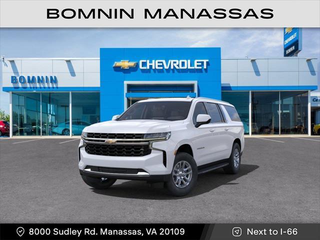 new 2024 Chevrolet Suburban car, priced at $58,861