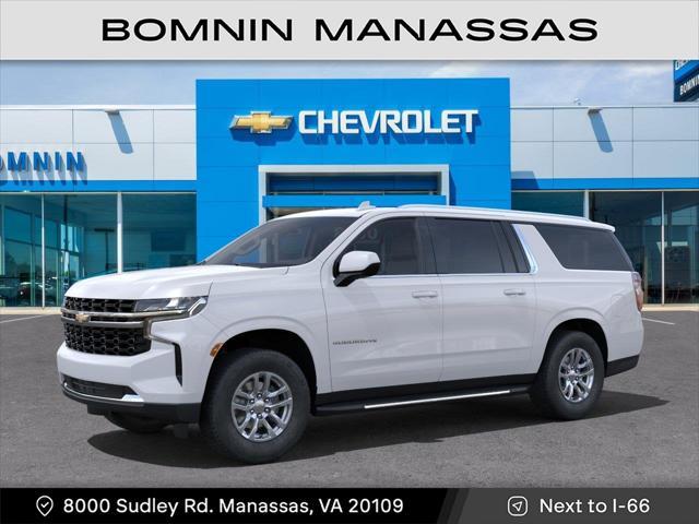 new 2024 Chevrolet Suburban car, priced at $58,861