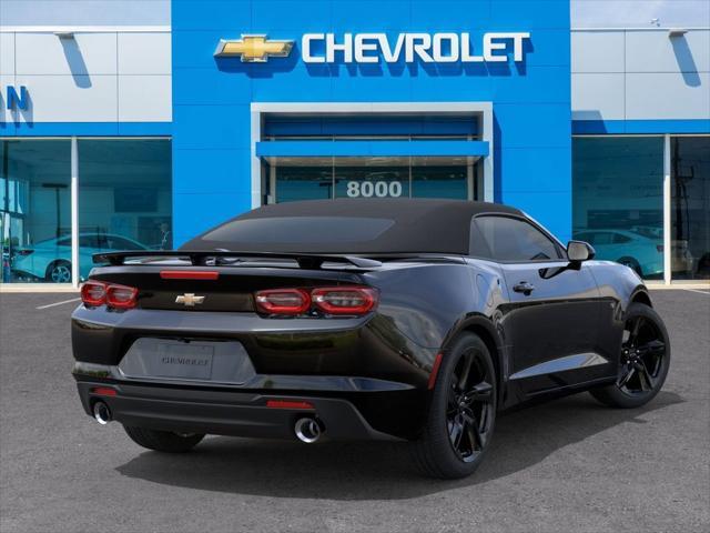 new 2024 Chevrolet Camaro car, priced at $37,890