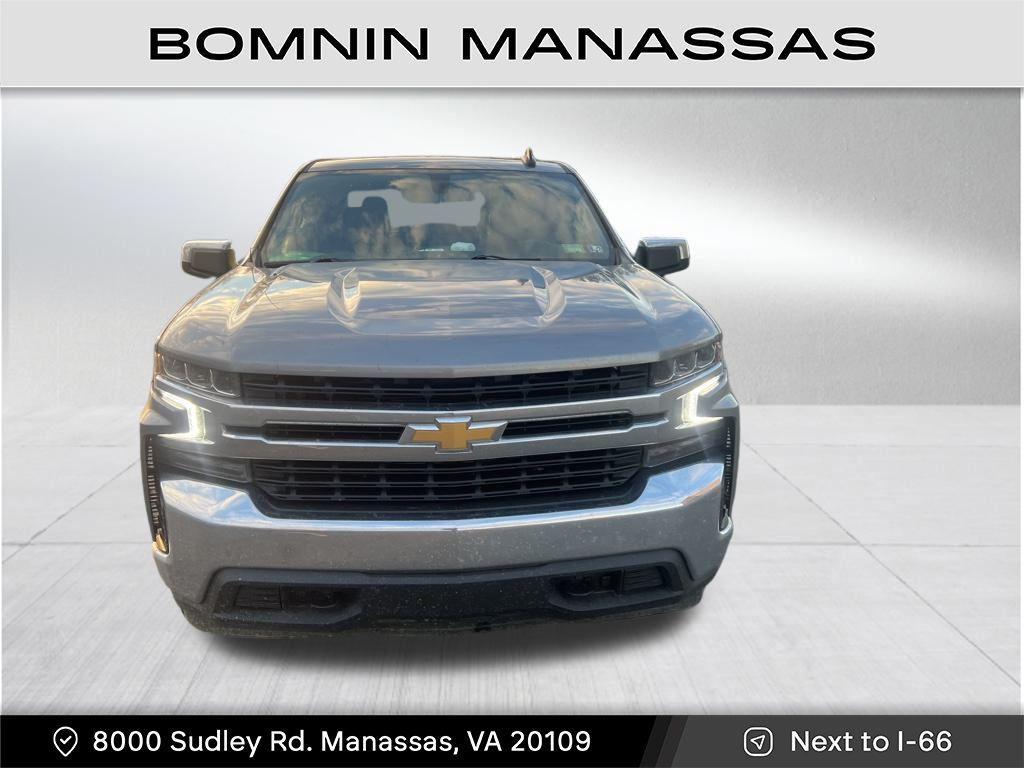 used 2022 Chevrolet Silverado 1500 car, priced at $26,490