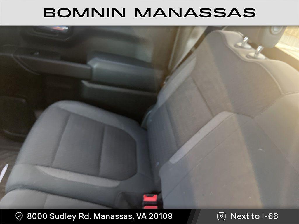 used 2022 Chevrolet Silverado 1500 car, priced at $26,490