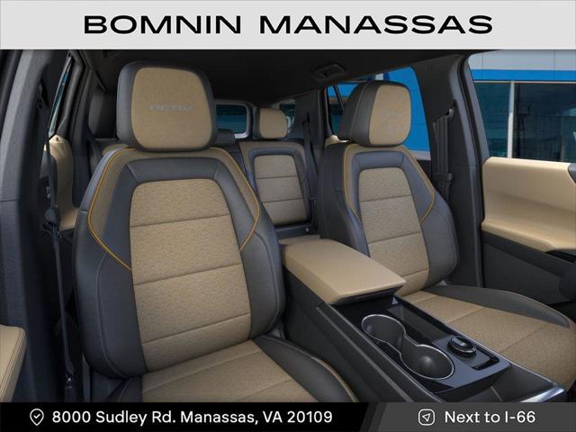 new 2026 Chevrolet Equinox car, priced at $37,340