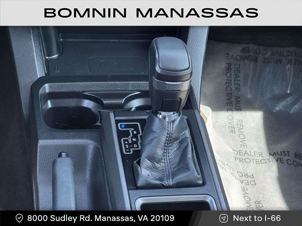 used 2021 Toyota Tacoma car, priced at $42,160