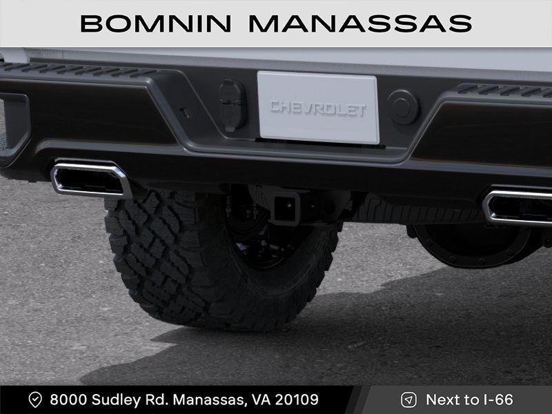 new 2026 Chevrolet Silverado 1500 car, priced at $56,465