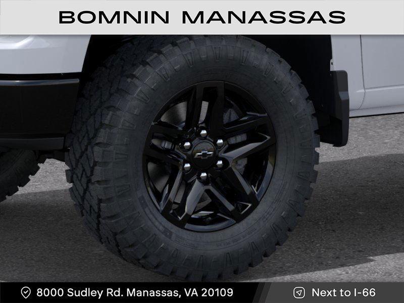 new 2026 Chevrolet Silverado 1500 car, priced at $56,465