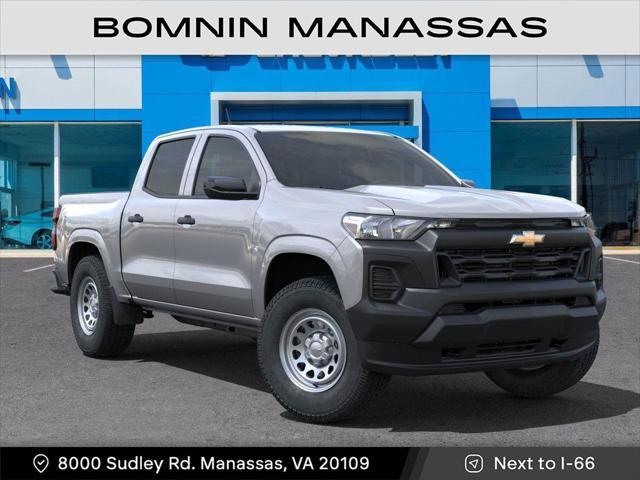 new 2024 Chevrolet Colorado car, priced at $34,089