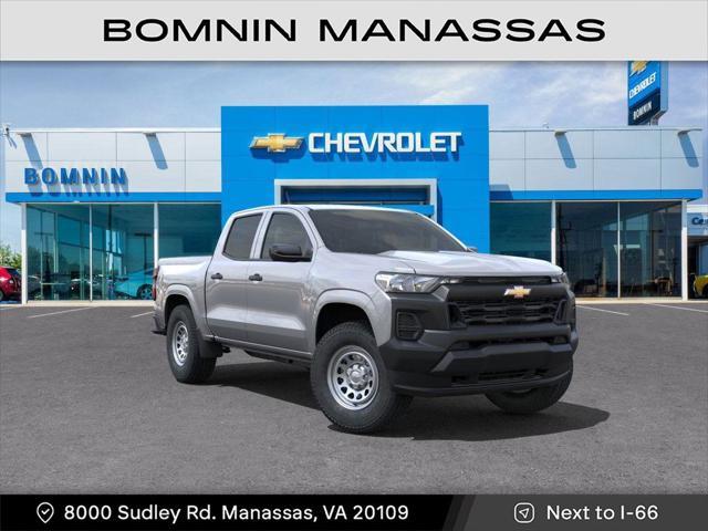 new 2024 Chevrolet Colorado car, priced at $34,089