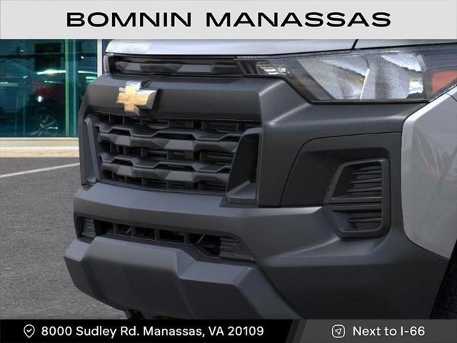 new 2024 Chevrolet Colorado car, priced at $34,089