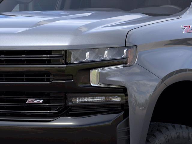 new 2021 Chevrolet Silverado 1500 car, priced at $52,795