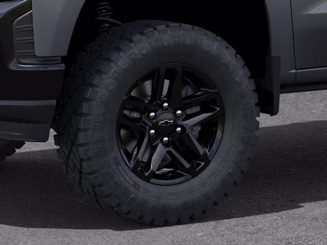 new 2021 Chevrolet Silverado 1500 car, priced at $52,795