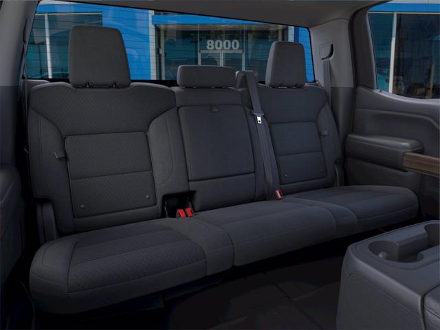 new 2021 Chevrolet Silverado 1500 car, priced at $52,795
