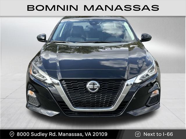 used 2022 Nissan Altima car, priced at $20,490