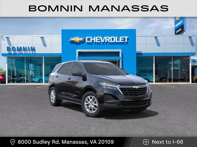 new 2024 Chevrolet Equinox car, priced at $23,595
