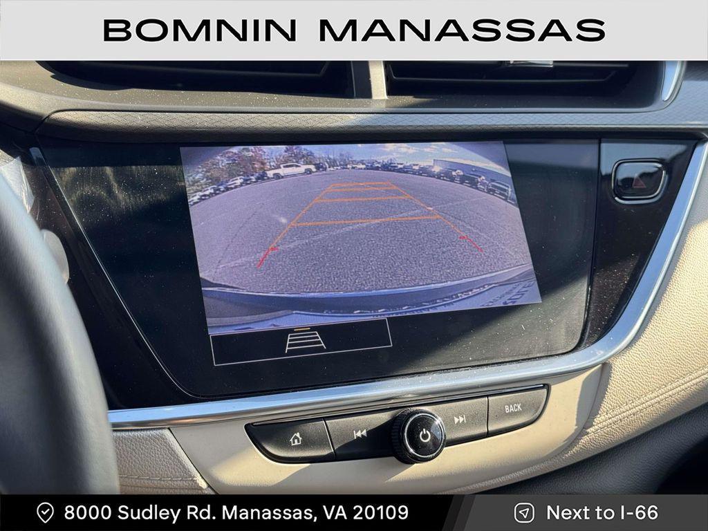 used 2022 Buick Encore GX car, priced at $21,979