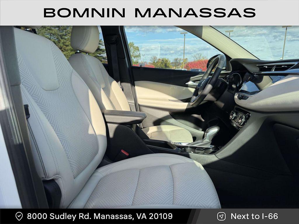 used 2022 Buick Encore GX car, priced at $21,979