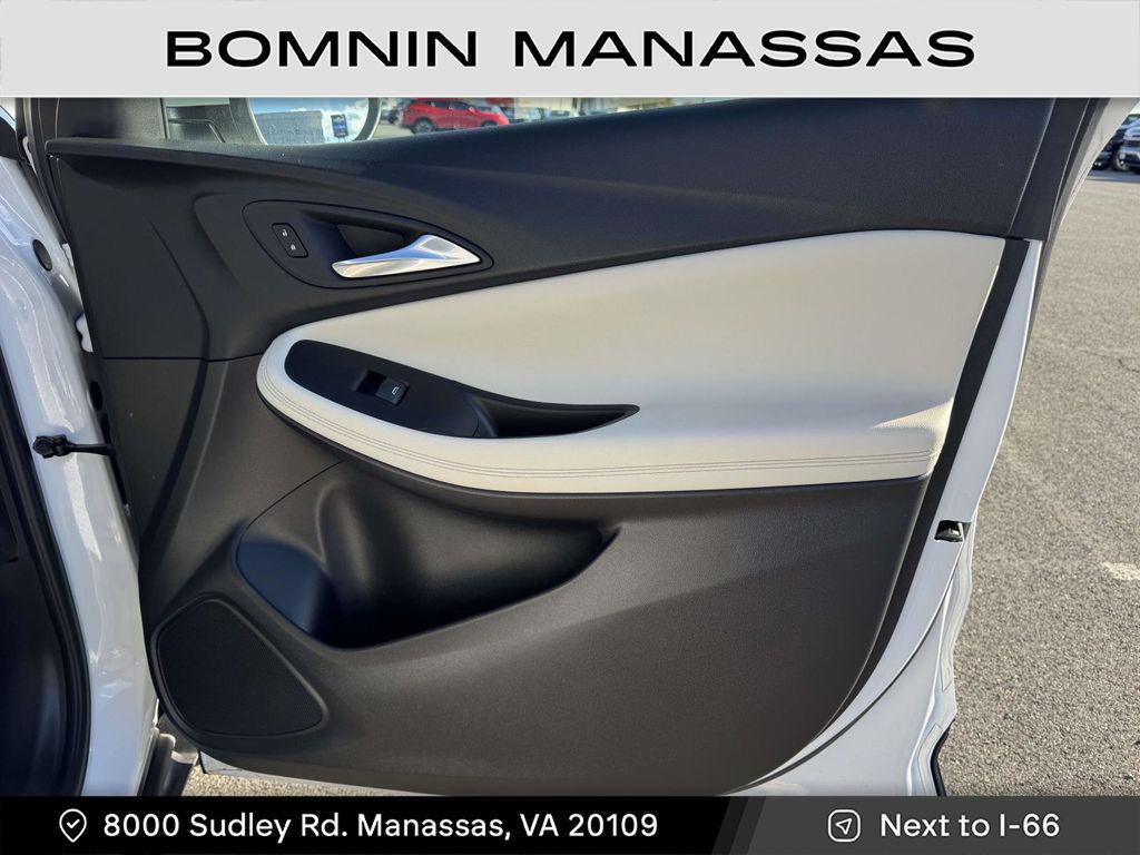 used 2022 Buick Encore GX car, priced at $21,979