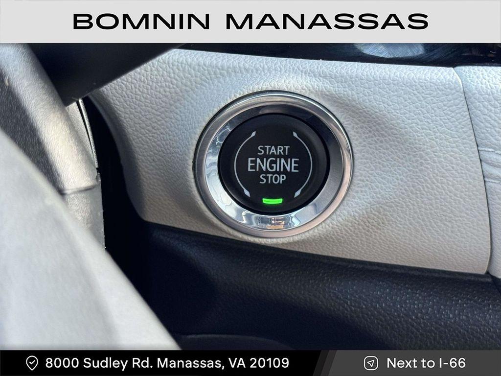 used 2022 Buick Encore GX car, priced at $21,979