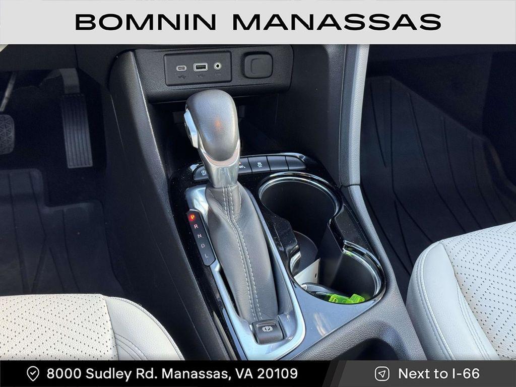 used 2022 Buick Encore GX car, priced at $21,979