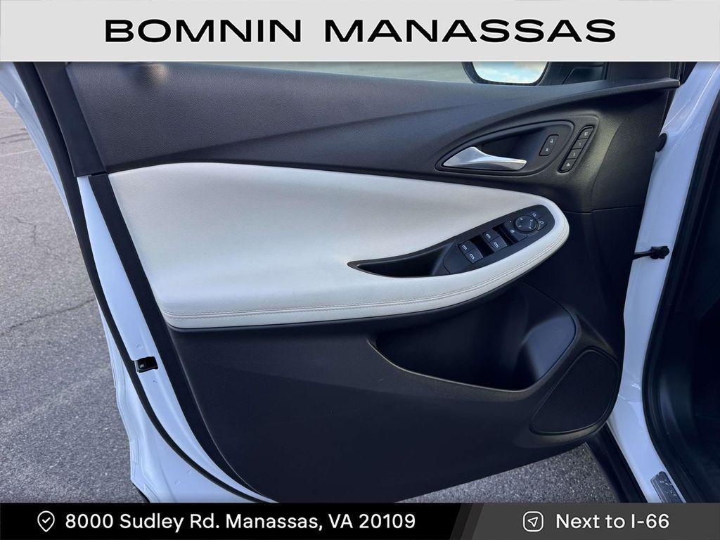 used 2022 Buick Encore GX car, priced at $21,979