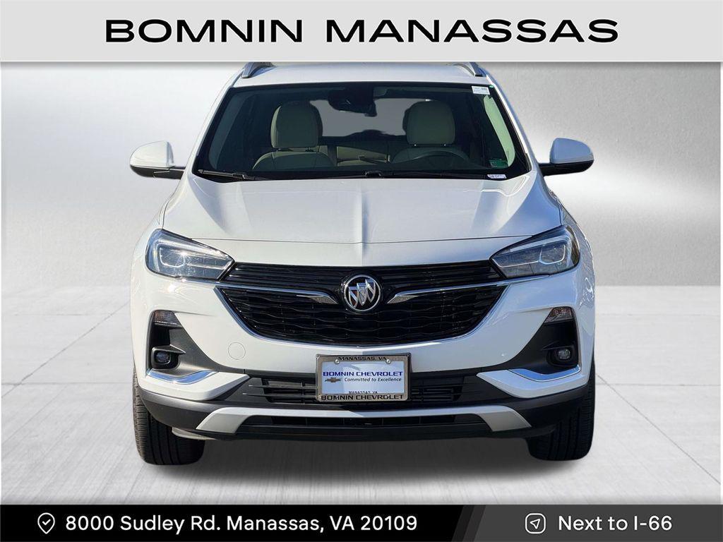 used 2022 Buick Encore GX car, priced at $21,979