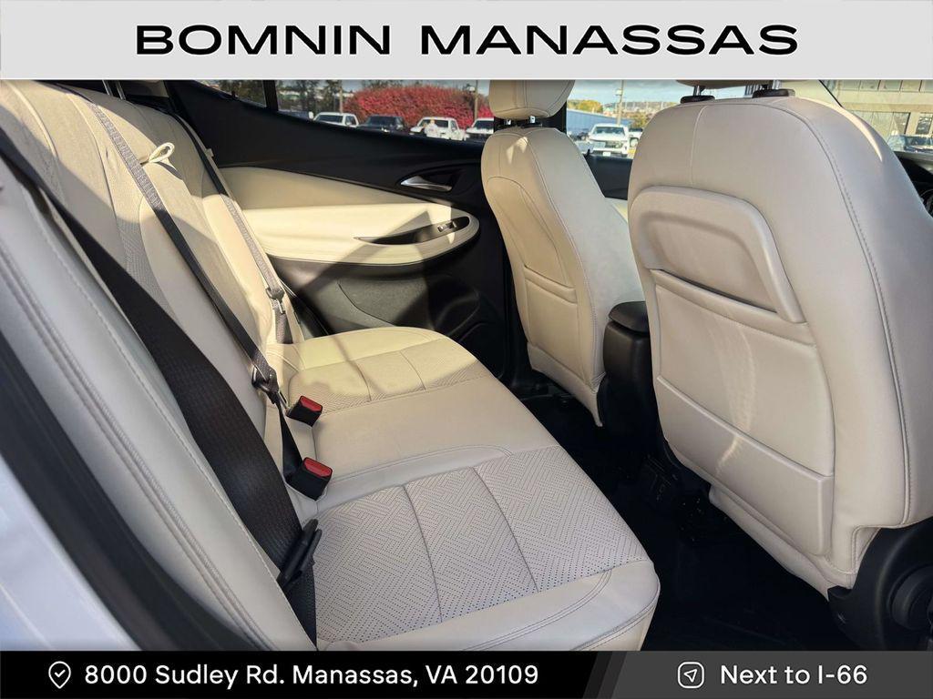 used 2022 Buick Encore GX car, priced at $21,979